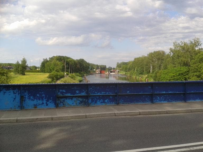 Śluza Sławęcice