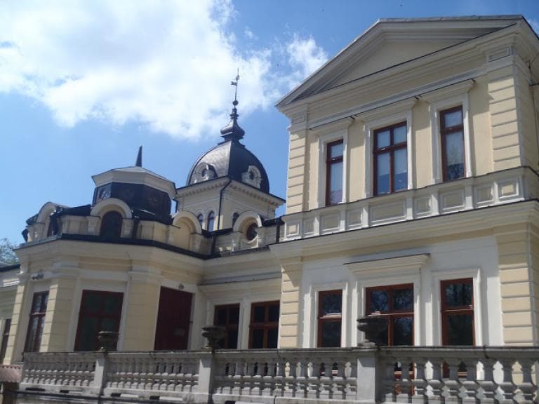 Zielony szlak Opole Lub. Kluczkowice