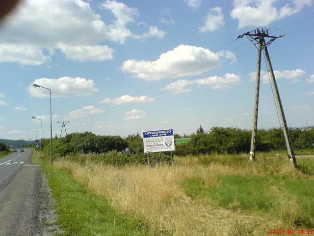 27.07.2008. Bystrzyca Kłodzka - Kamieniec Ząbkowicki