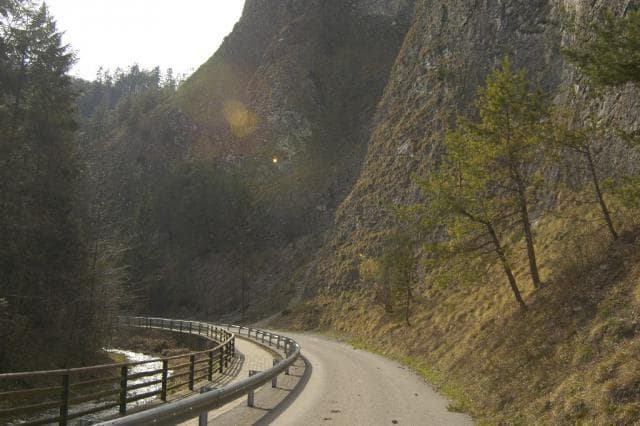Pieniny - Przełom Dunajca