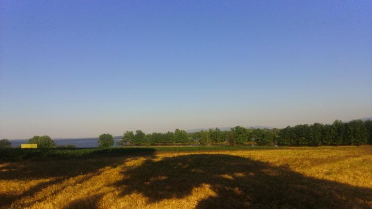 zabrzeg, goczałkowice zalew