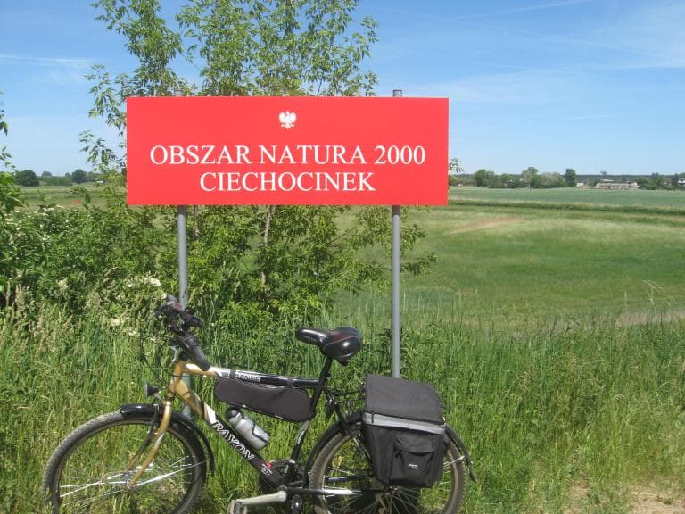 Toruń PKP - Ciechocinek - Toruń PKP