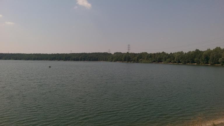 Sosnowiec - Dziećkowice [Imielin]
