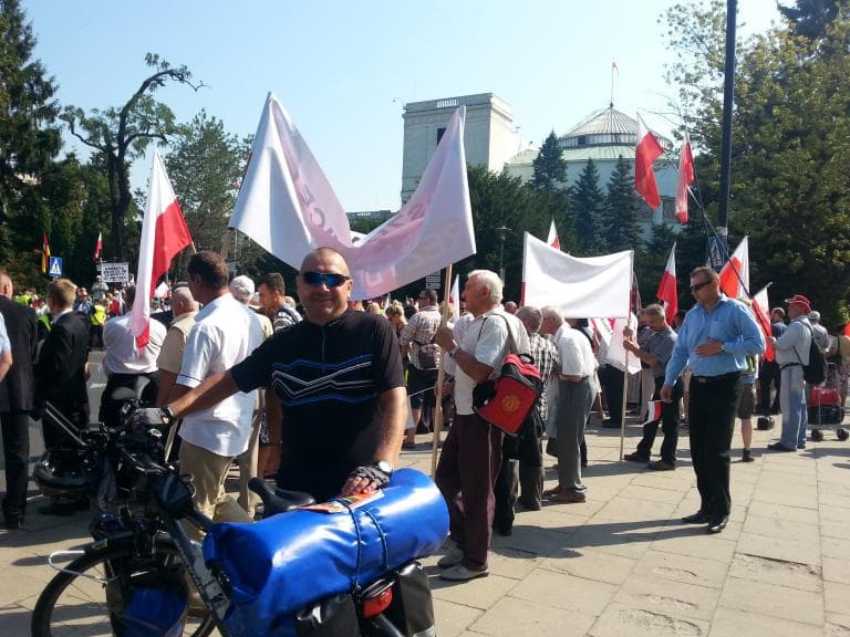 Warszawa - Zegrze