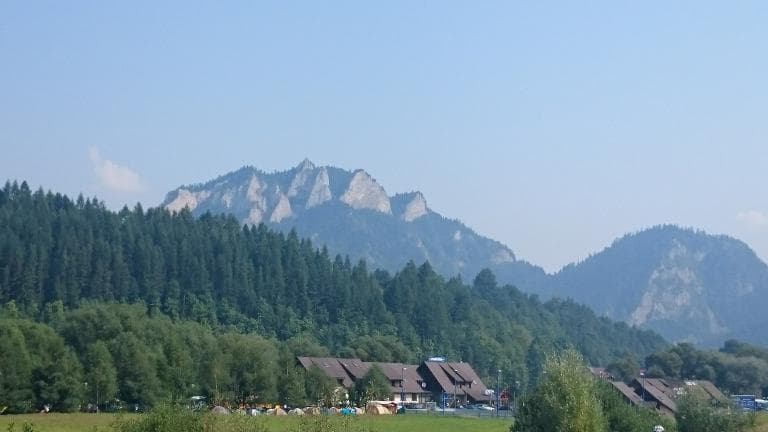 Szczawnica Czerwony Klasztor