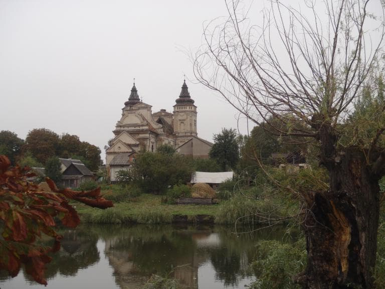 Dołhobyczów - Czerwonohrad