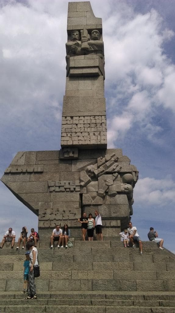 Sopot - Westerplatte - Gdańsk