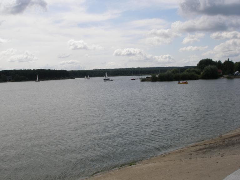 Częstochowa- Zalew Poraj