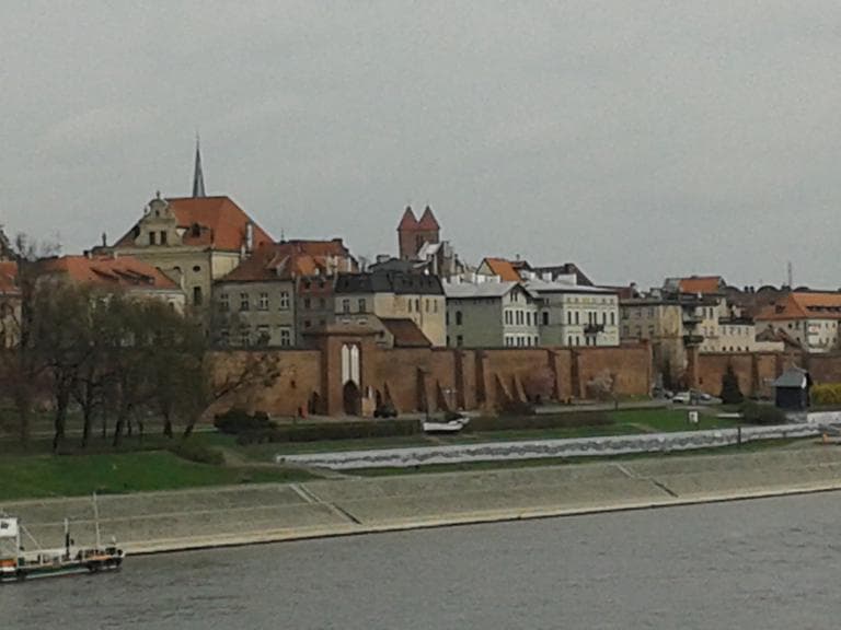 Toruń PKP Inowrocław Krzyż