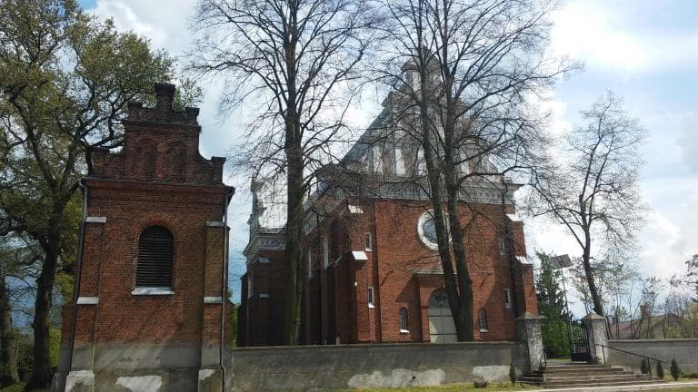 Łódż -Okolice Bełdowa-Łódż