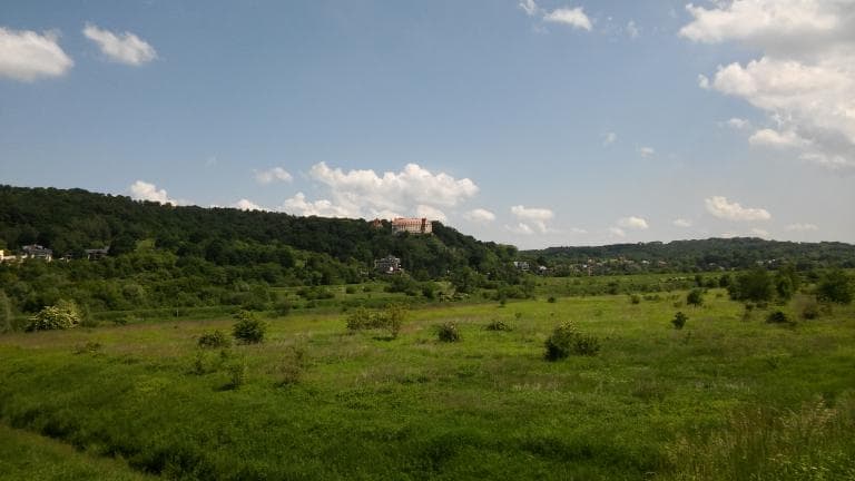 Tor wodny