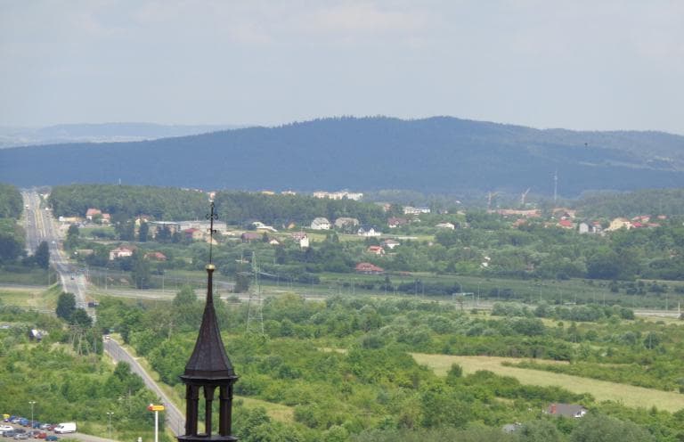Kielce-Chęciny-Kielce