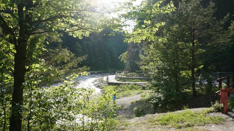 Sromowce Niżne - Szczawnica