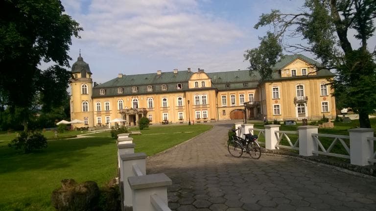 12.06.2016. Sudety Wschodnie - wymarłe wsie