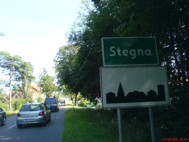 17.07.2009. Ujście Wisły