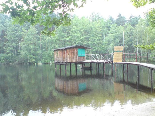 z Żor do Palowic