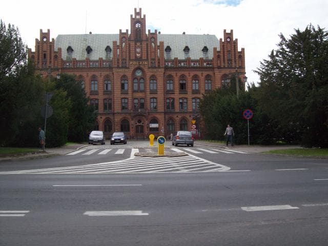 Nowe Bielice - Niedalino - Leśniczówka Zacisze