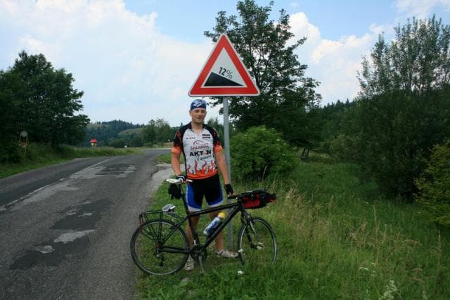 "Tour de Pieniny"