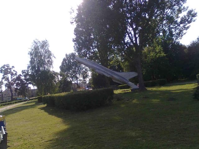 Żagań - Szprotawa - Rudawica