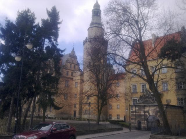 20.03.2011. Wrocław - Oleśnica - Bierutów - Oława - Wrocław