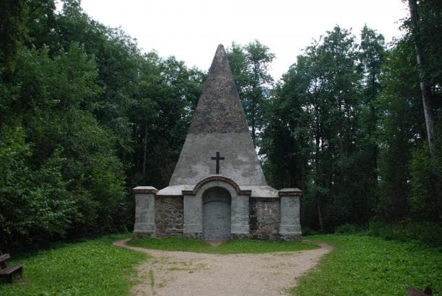 Wolisko - Banie Mazurskie - Rapa