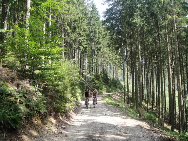 Ujsoły - Młada Hora - Rycerka Kolonia - Rajcza - Ujsoły