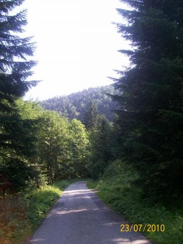 Nowy Sącz - Przehyba - Radziejowa