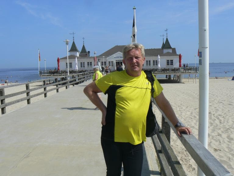 Świnoujście - Kołobrzeg - Hel