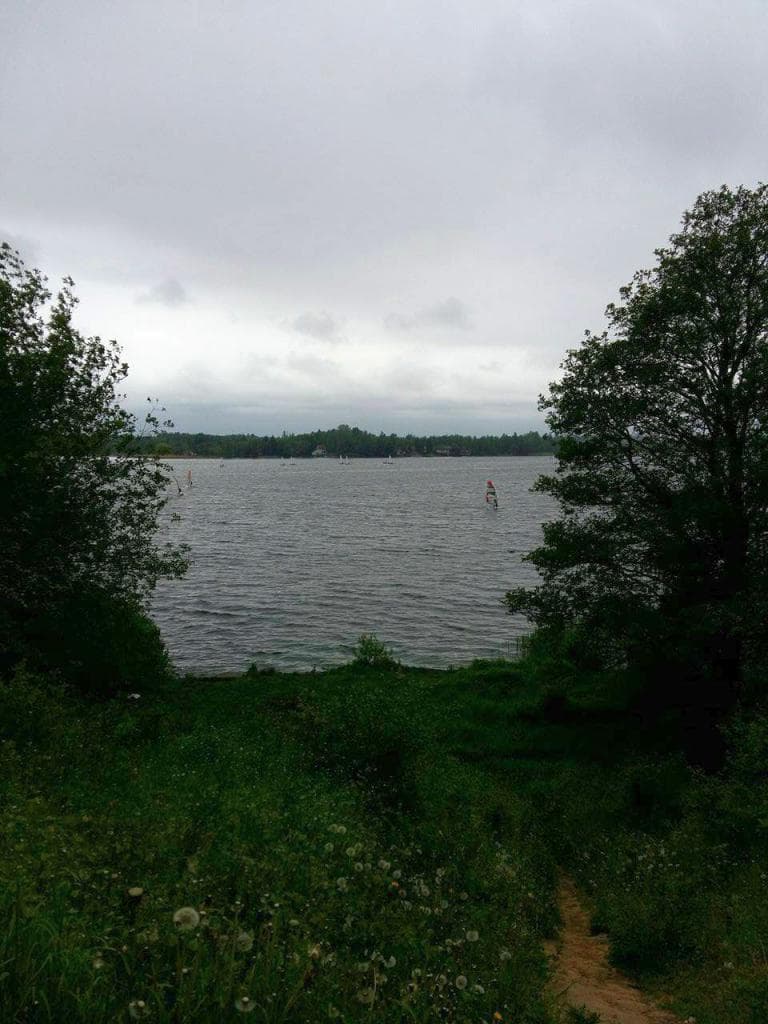 Rusałka - Strzeszyn - Kiekrz