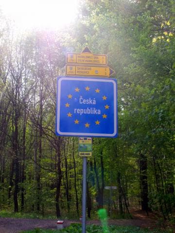 Jastrzębie Zdrój - Petrovice - Zebrzydowice