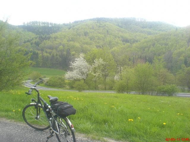 2.05.2011. Wokół  Gór Sowich