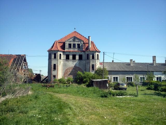 Chobienia - Wyszanów - Chobienia