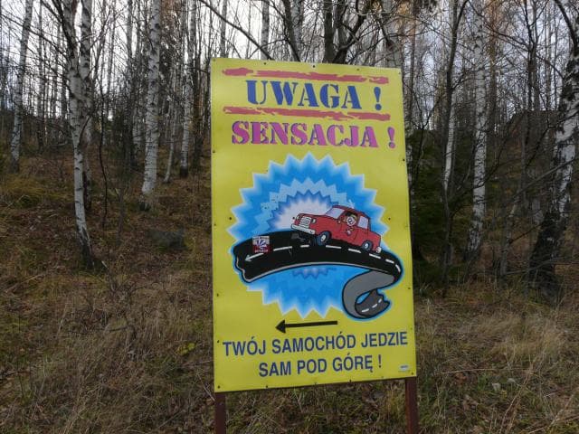 Wałbrzych - Karkonosze - Świeradów Zdrój