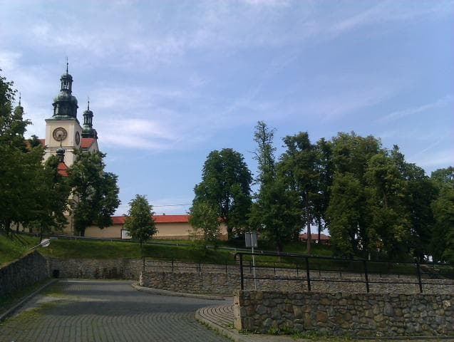 Kraków - Myślenice - Lanckorona