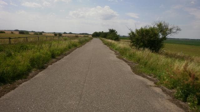 ze Szczecin na niemieckie trasy rowerowe