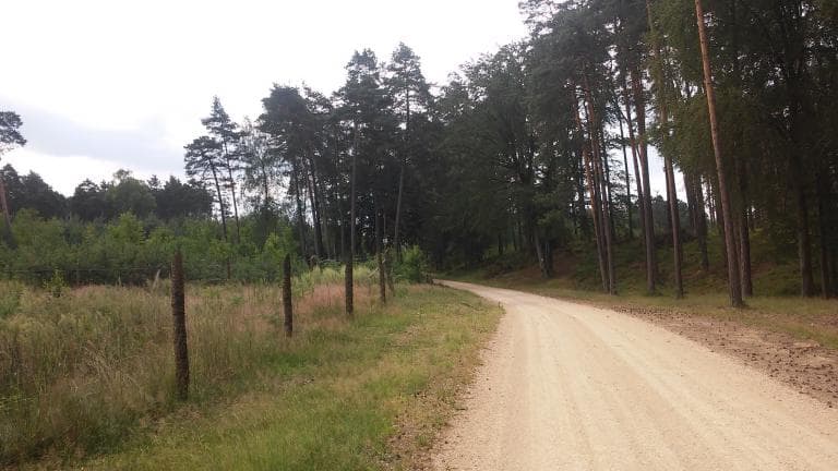 Błotnica Strzelecka- Zawadzke -Łaziska