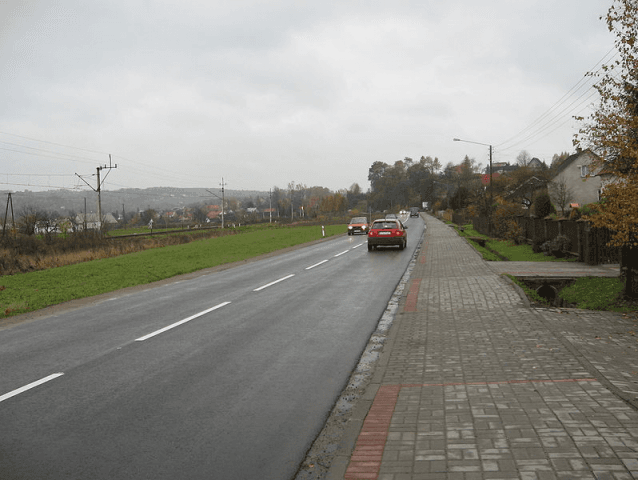 Tarnów - Tuchów - Tarnów
