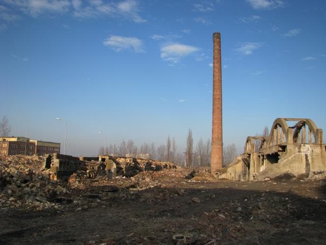 Sosnowiec - Czułów - Sosnowiec