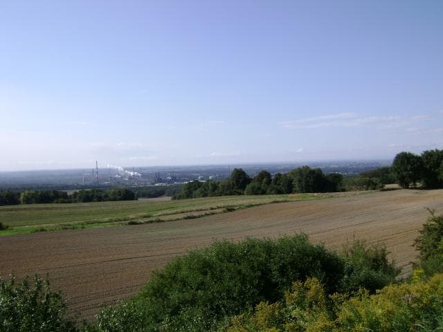 Strzelce Opolskie - Góra Św. Anny - Strzelce Opolskie