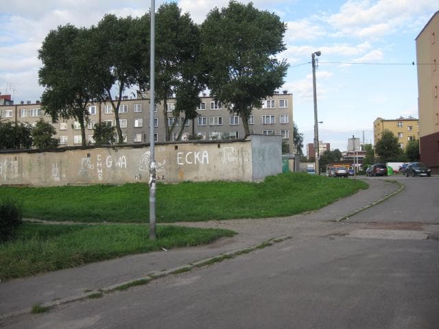 rekreacyjna po Świętochłowicach