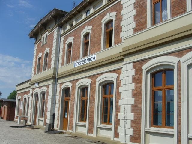 Stawy Milickie - Krośnice - Trzebnica