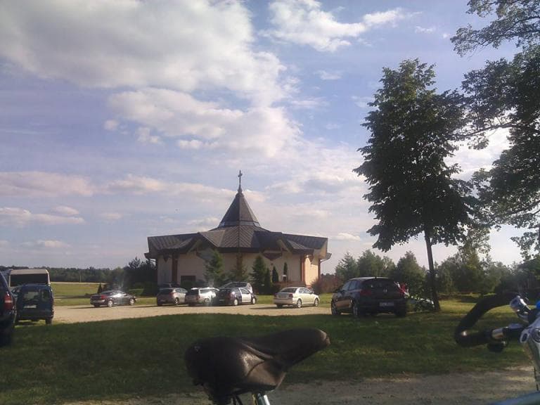 Przeprośna Górka