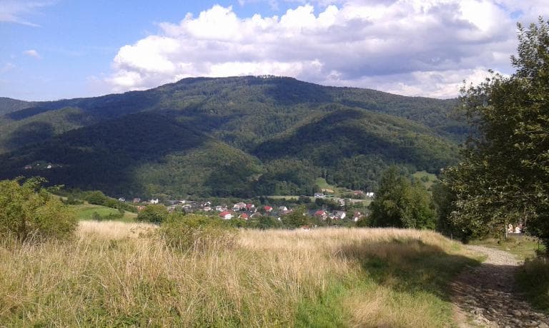 Żywiec-Magurka-Czupel-Czernichów-Żywiec
