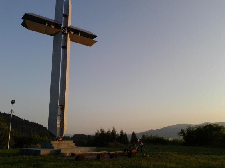 Żywiec-Mały Grojec Krzyż-Żywiec