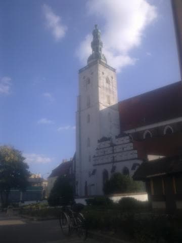 2.10.2011 przez Wzgórza Trzebnickie