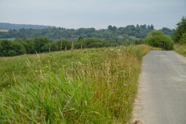 Bieszczady - Bukowiec - Beniowa