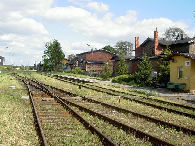 Walce - Twardawa - Kapałkow - Rozkochów