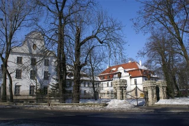 Łowkowice - Dębina