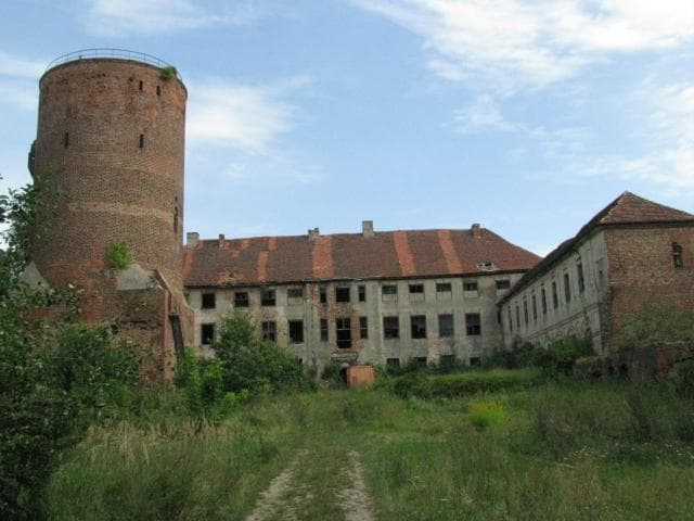 Cysterski  - Swobnica