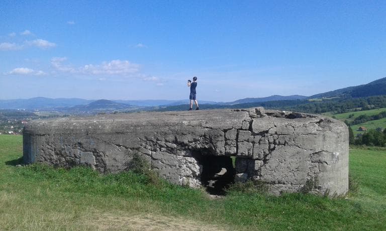 Żywiec-Żabnica-W.Górka-Żywiec